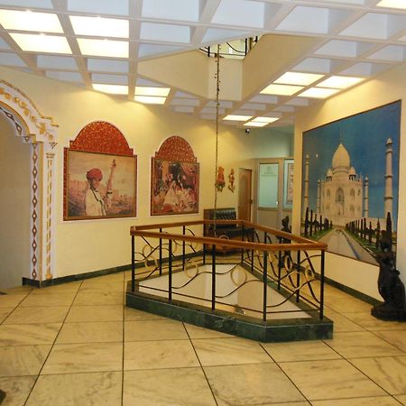 Hotel Taj Plaza, Vip Road, Agra Agra  Zewnętrze zdjęcie