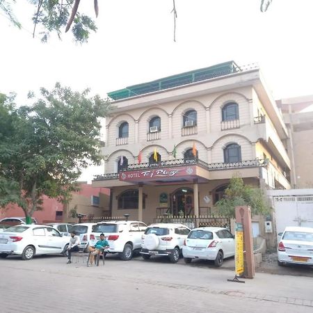 Hotel Taj Plaza, Vip Road, Agra Agra  Zewnętrze zdjęcie