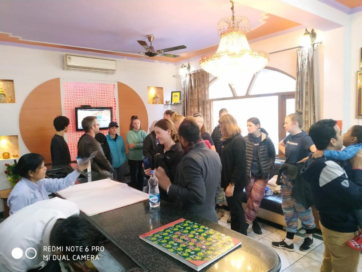 Hotel Taj Plaza, Vip Road, Agra Agra  Zewnętrze zdjęcie