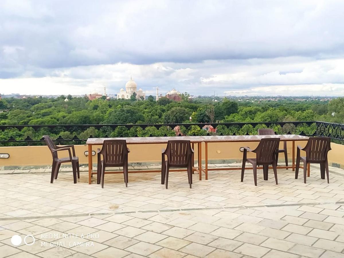 Hotel Taj Plaza, Vip Road, Agra Agra  Zewnętrze zdjęcie