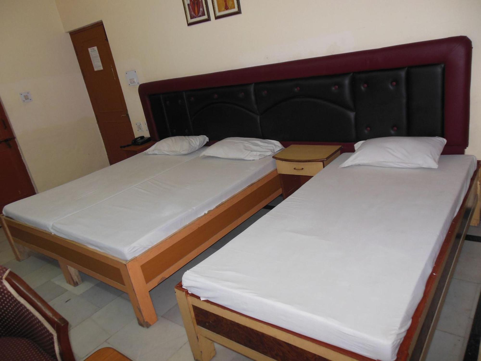 Hotel Taj Plaza, Vip Road, Agra Agra  Zewnętrze zdjęcie