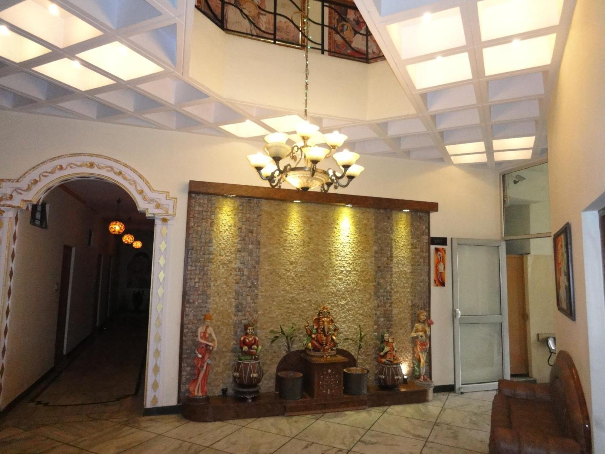 Hotel Taj Plaza, Vip Road, Agra Agra  Zewnętrze zdjęcie