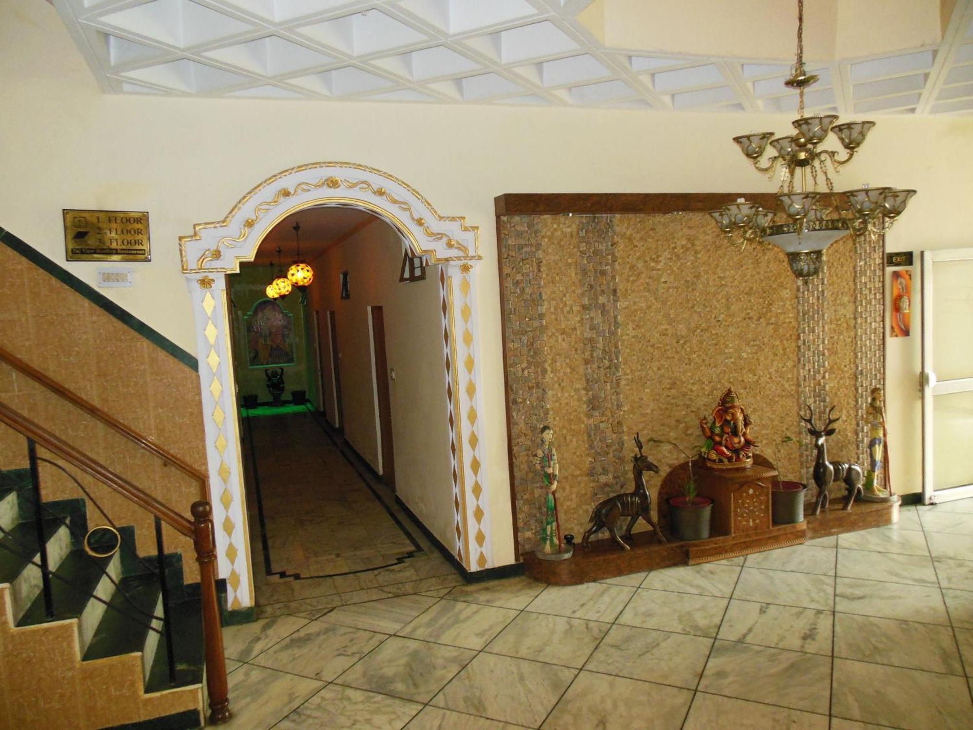 Hotel Taj Plaza, Vip Road, Agra Agra  Zewnętrze zdjęcie