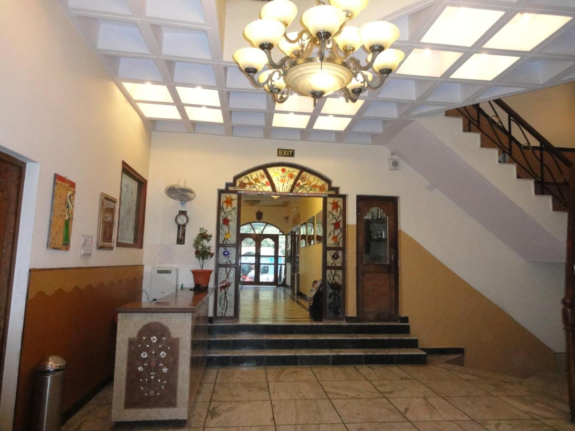Hotel Taj Plaza, Vip Road, Agra Agra  Zewnętrze zdjęcie