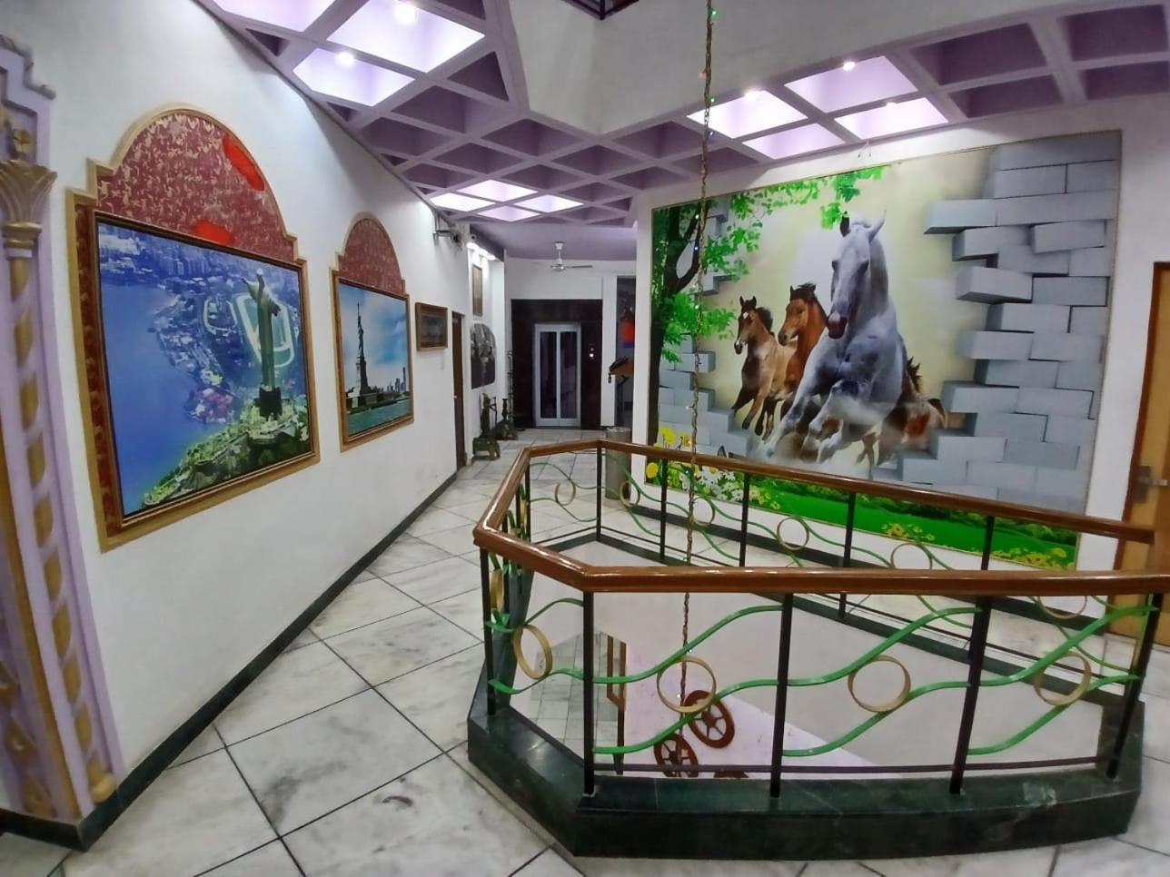 Hotel Taj Plaza, Vip Road, Agra Agra  Zewnętrze zdjęcie