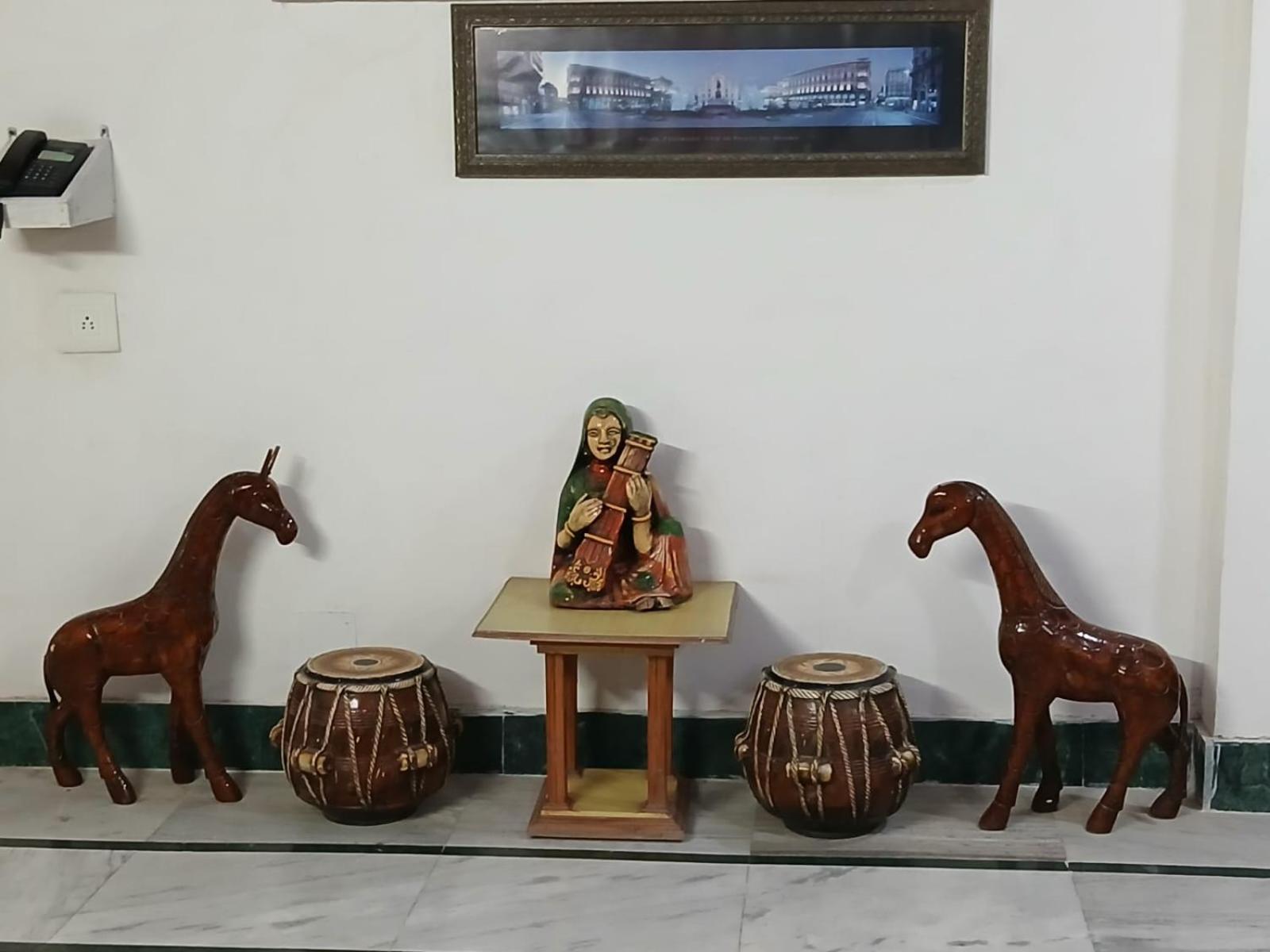 Hotel Taj Plaza, Vip Road, Agra Agra  Zewnętrze zdjęcie