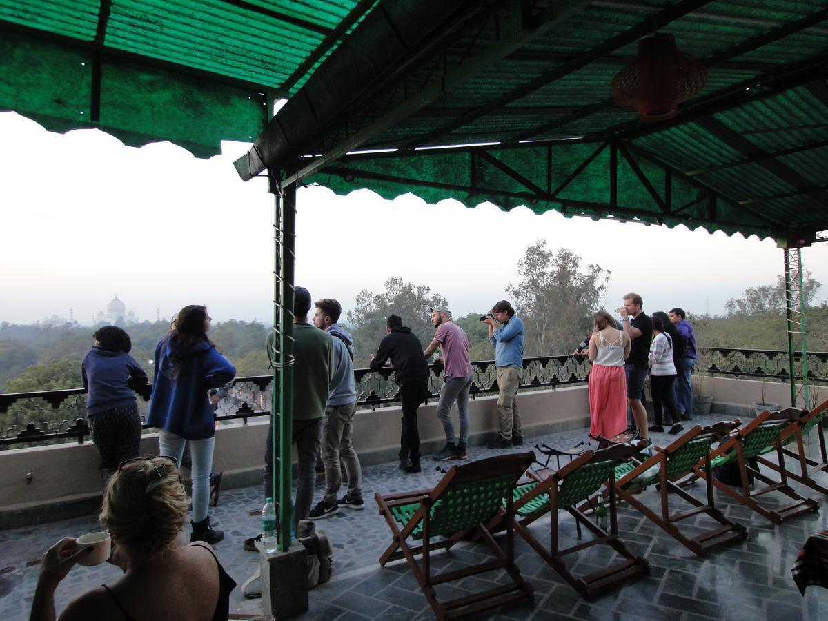 Hotel Taj Plaza, Vip Road, Agra Agra  Zewnętrze zdjęcie