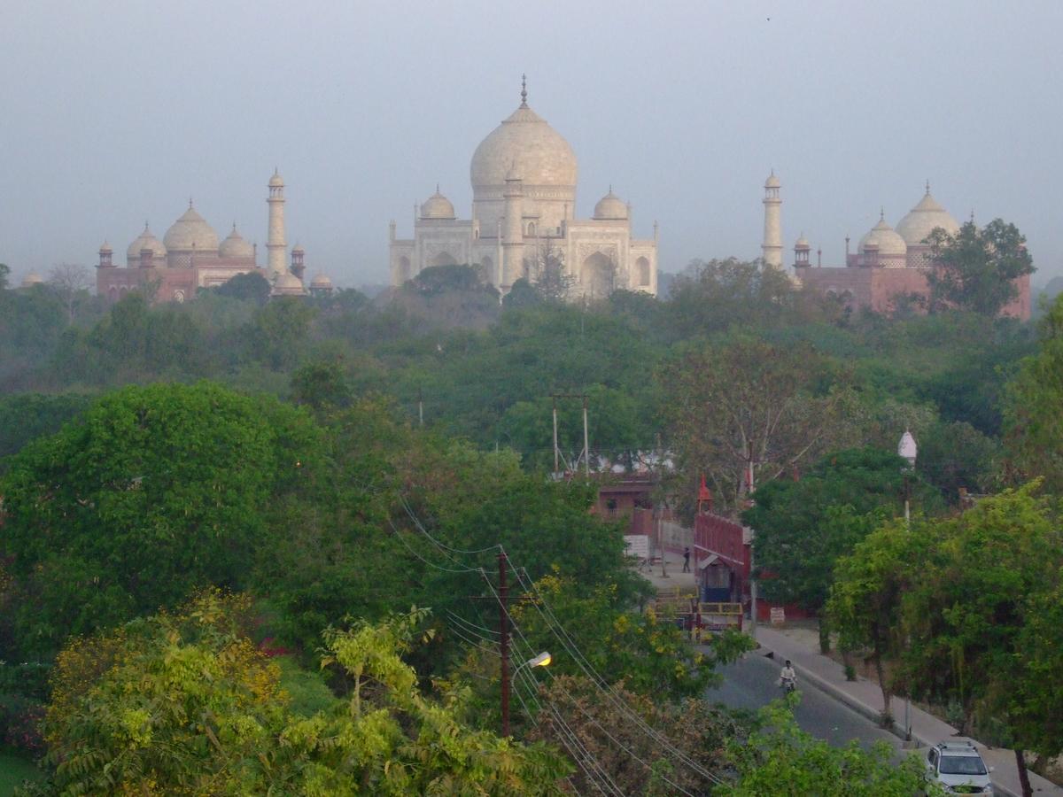 Hotel Taj Plaza, Vip Road, Agra Agra  Zewnętrze zdjęcie
