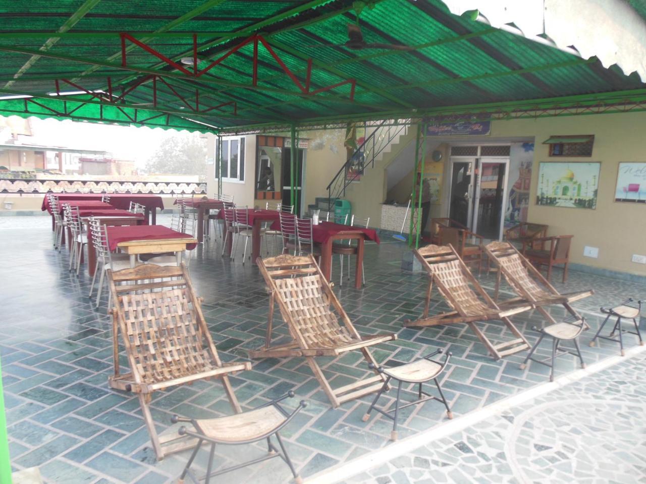 Hotel Taj Plaza, Vip Road, Agra Agra  Zewnętrze zdjęcie