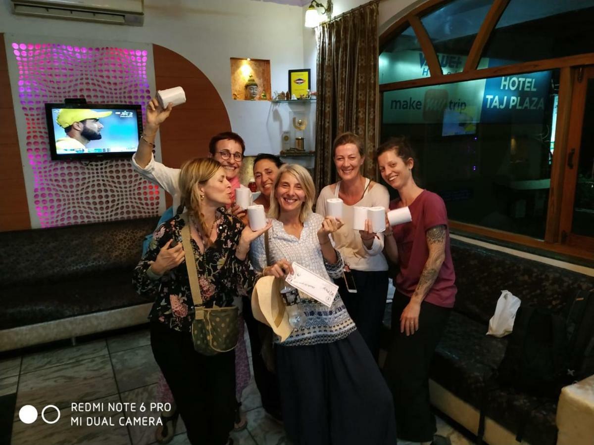 Hotel Taj Plaza, Vip Road, Agra Agra  Zewnętrze zdjęcie